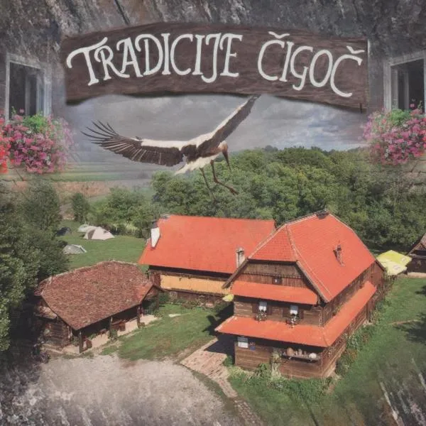 Tradicije Cigoc, ξενοδοχείο σε Čigoč