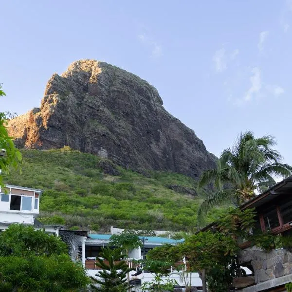 Residence Ma Vie Là Ltee, hotel en Le Morne