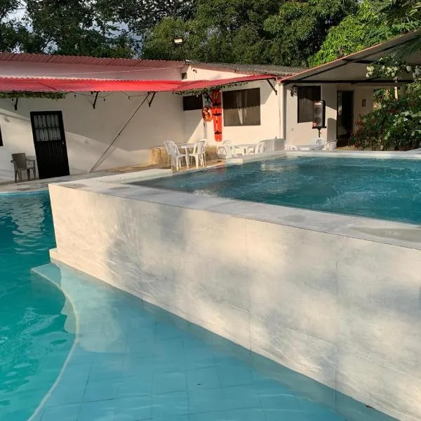 Casa Quinta Confort-privado, hotel em Melgar