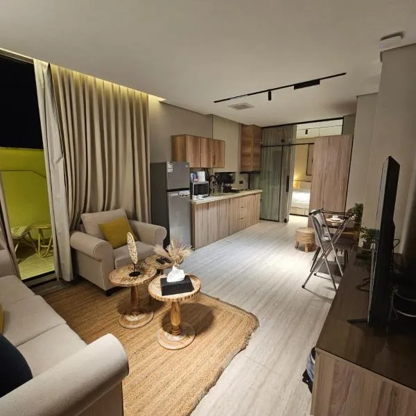 سدارا للأجنحه الفندقيه، فندق في الرياض