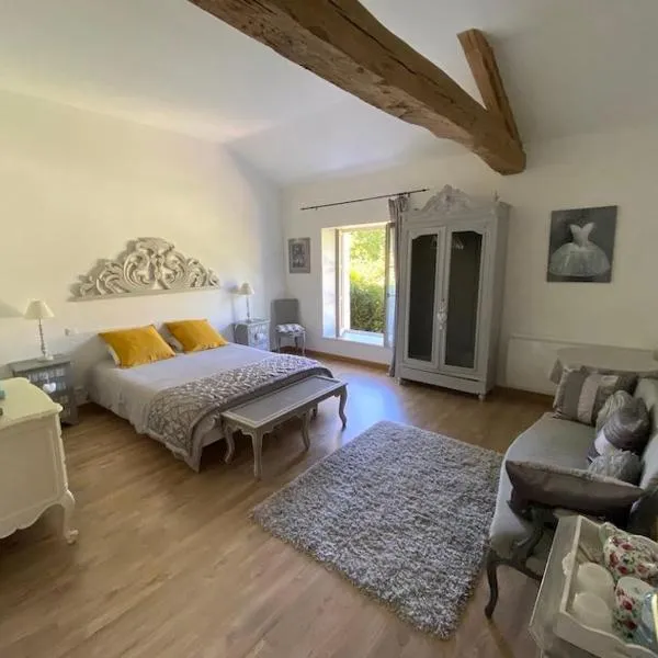 Le Chai de Villiers, Hotel in Villiers