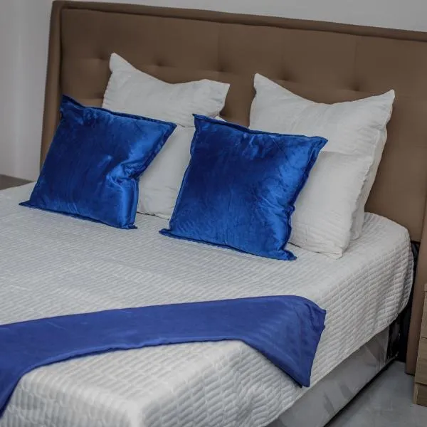 Monitaet Apartments, hotel a Lusaka