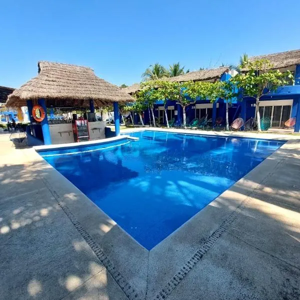 Hotel Canto Del Mar, Hotel in Playa Azul