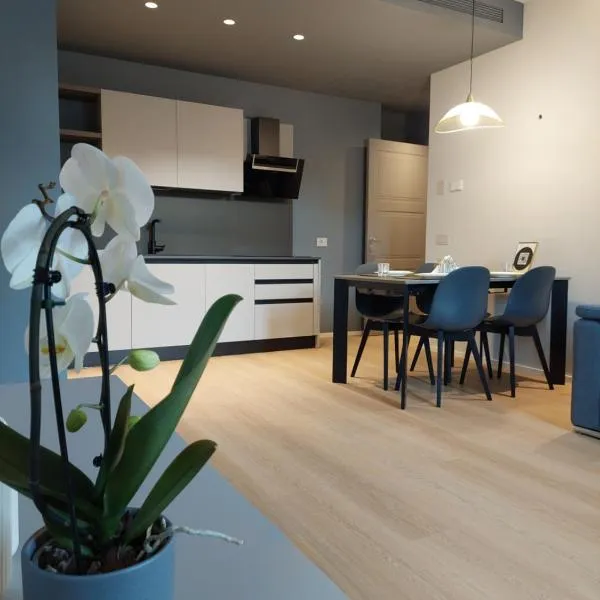 The Corner Bergamo Elegant Apartments, ξενοδοχείο στο Μπέργκαμο