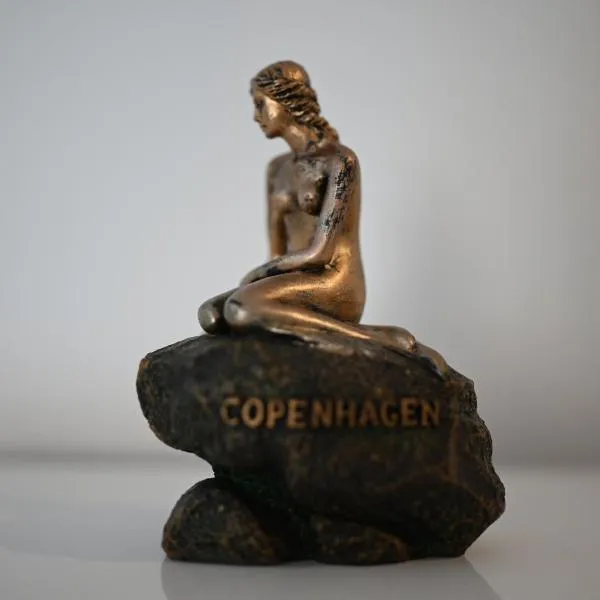 Casa Copenhagen - Palmarejo, hotel v destinaci Praia