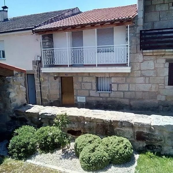 A Casa da Boa Xente VUT-OU-1329, hotel v destinaci Verín