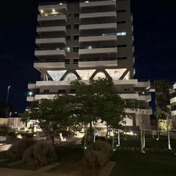 Catamaran 9，位于圣胡安的酒店