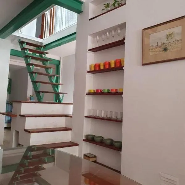 Casa María Josefina, hotell sihtkohas Rosario