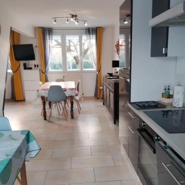 Pretty Poppy, hotel in Albert