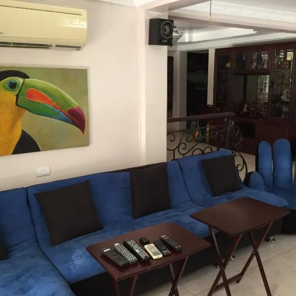 Greg's Place in Albrook, hotel in Panama City