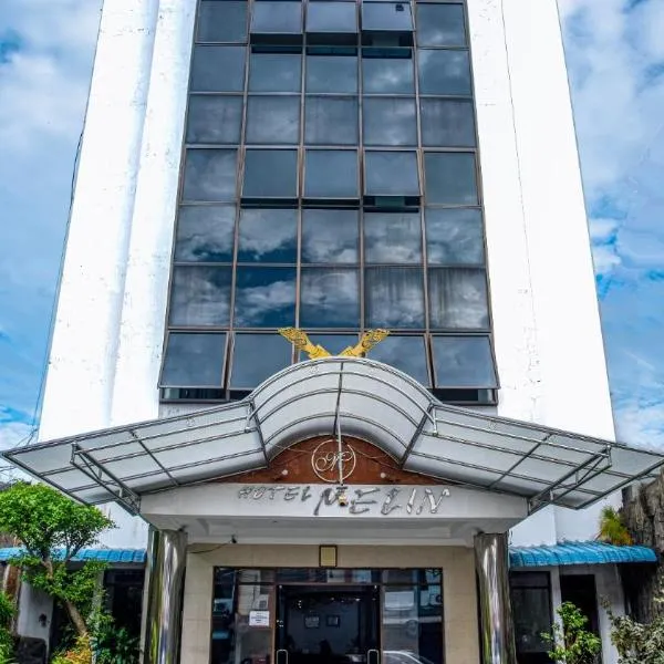 Melin Hotel Tanjungpinang, hotel di Tanjungpinang