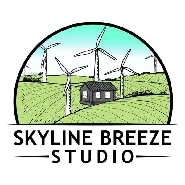 Skyline Breeze Studio, hotel in Woodville