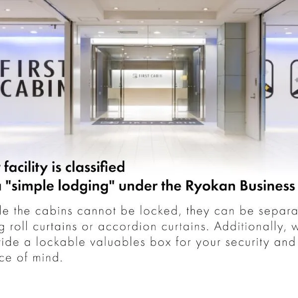 First Cabin Hakata, hotel in Fukuoka