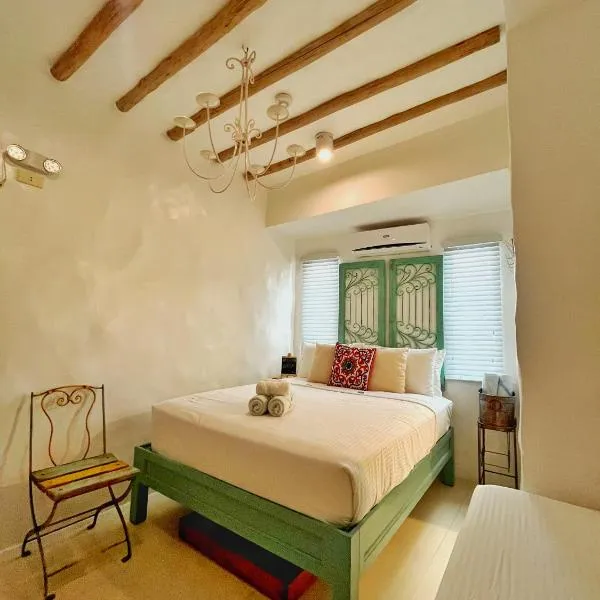 Lugar Bonito Hotel, hotel in Boracay