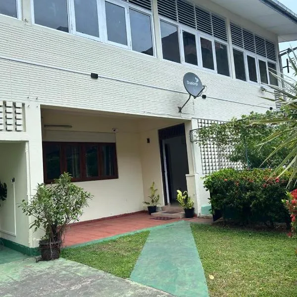 Grand Villa Wellawatta, hotel in Colombo