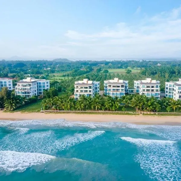 Beach Front Trinco, ξενοδοχείο σε Nilaveli