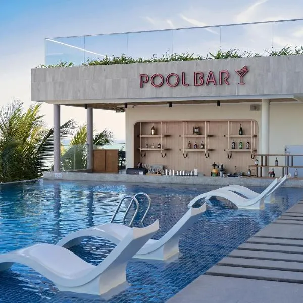 The Apec Mandala Ocean View Mui Ne - Condotel, hôtel à Mui Ne