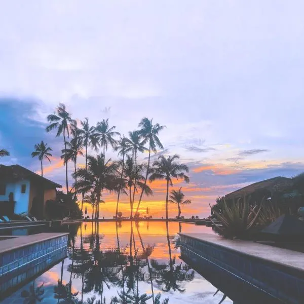 Wattura Resort & Spa，位于尼甘布的酒店