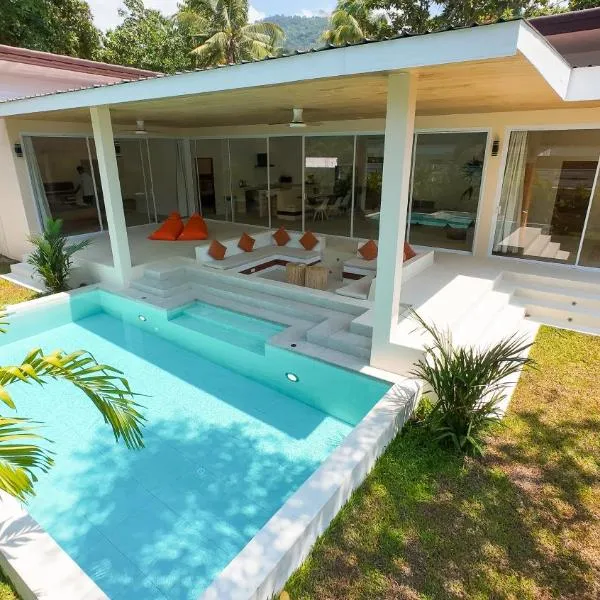 Casa Luxe 3, ξενοδοχείο σε Κο Πα Νγκαν