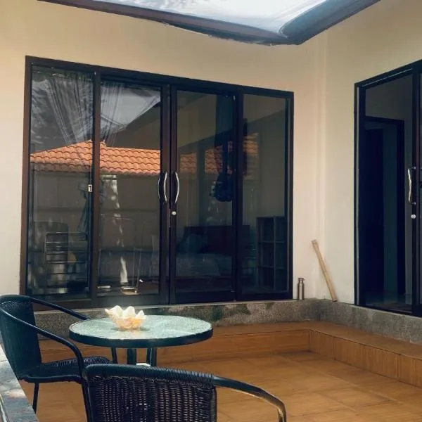 Marioo Apartment Koh Tao, hôtel à Koh Tao