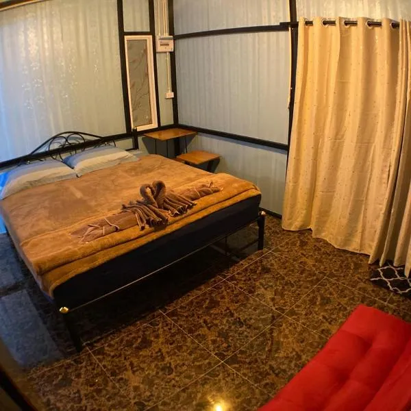 PinkHouse, hotel v destinaci Ban Bang Bao