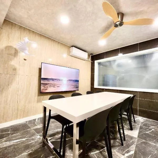 Bosu house, Hotel in Busan
