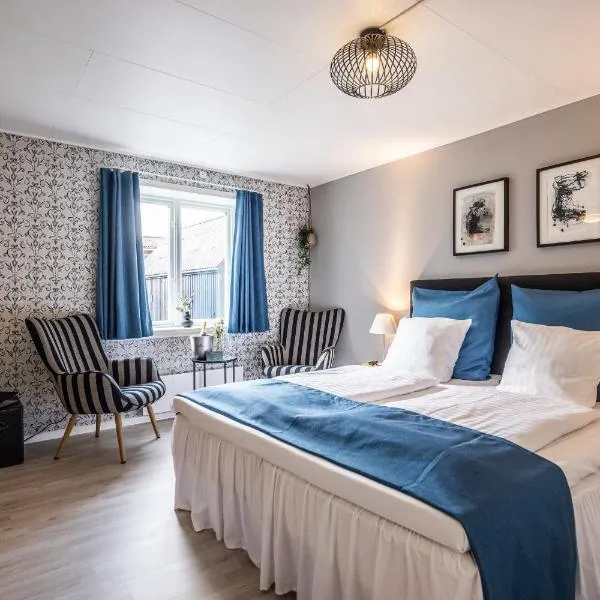 Marsk Hotellet, hotel in Højer