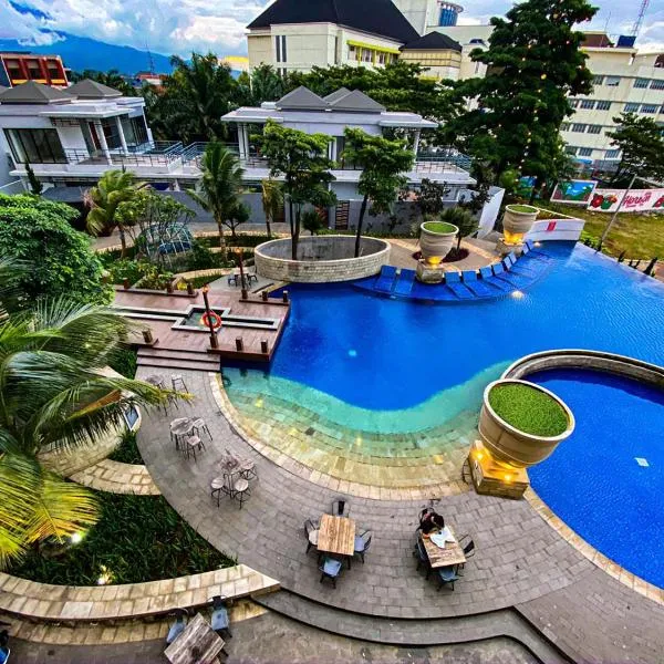 Nemuru Grand Bhuvana Ciawi, hotel en Bogor