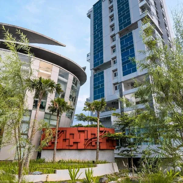 Nemuru Grand Bhuvana Ciawi, готель у місті Богор