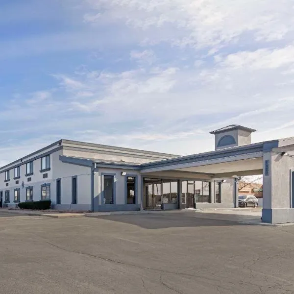 Quality Inn & Suites Bloomington University Area, hôtel à Bloomington