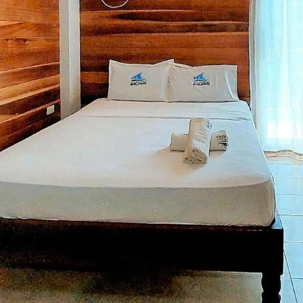 RedDoorz @ Almari Beach Resort Tawi-Tawi, hotel en Pahut