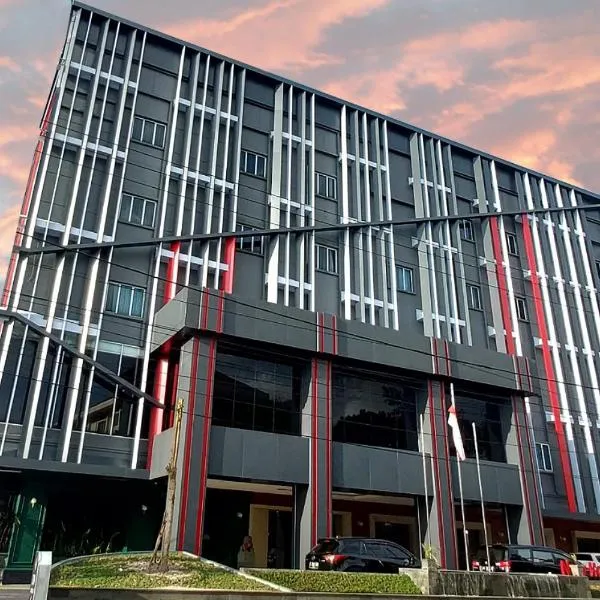 New Hollywood Pekanbaru Hotel, Hotel in Pekanbaru