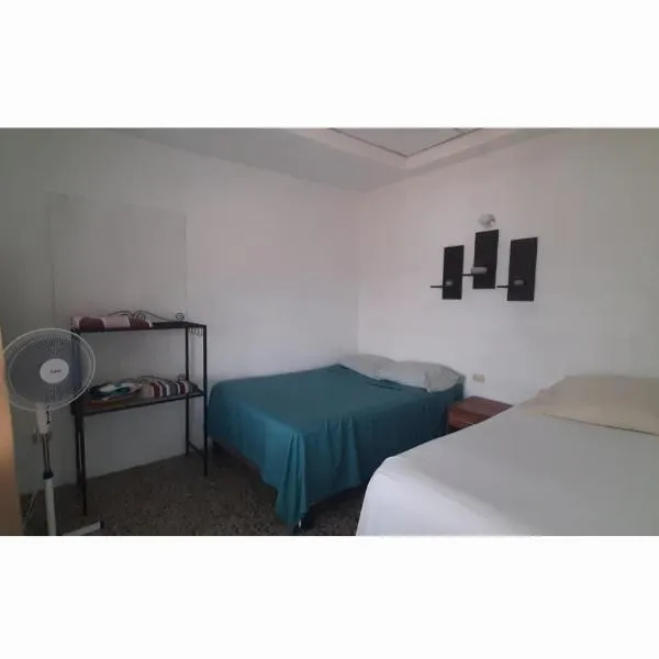 Casa D'Andrea 301, hotel v destinaci Flores