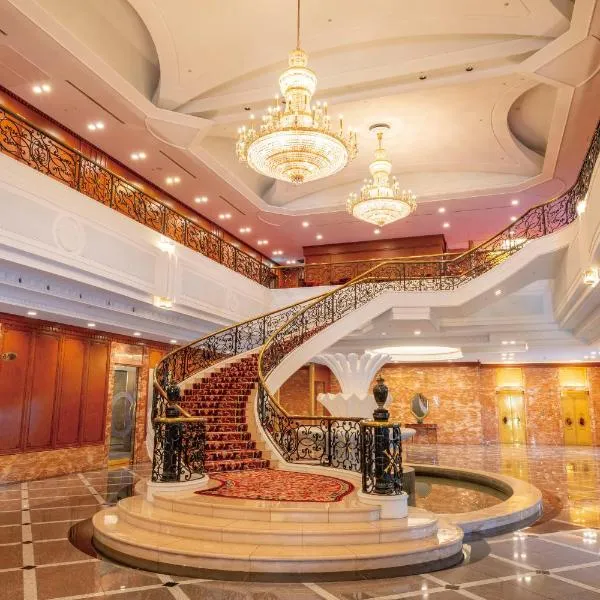 Hotel Springs Makuhari Premier, hotel v destinaci Čiba