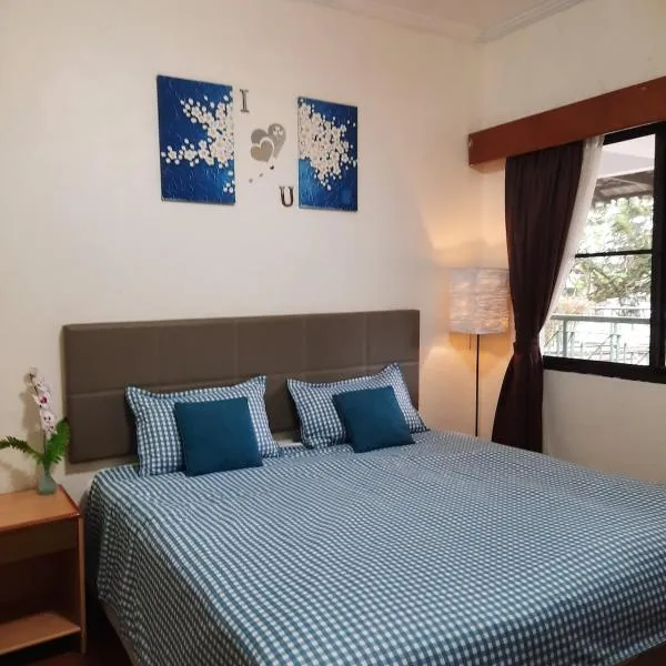 KEA Farm Chilly Cozy Resort Copthorne, ξενοδοχείο σε Brinchang