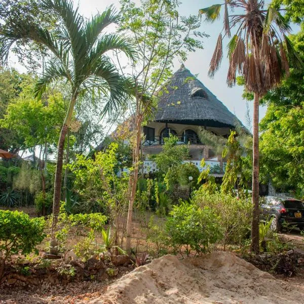 Coastal cottage – hotel w mieście Ukunda