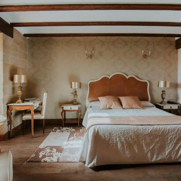 Hospedería Palacio de Casafuerte, ξενοδοχείο σε Zarratón