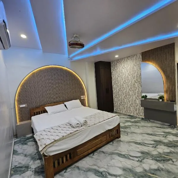 Nandi Homestay Hampi, hotel in New Hampi