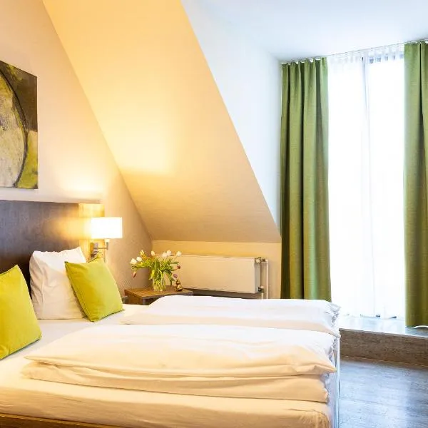 Hotel Aulmann, hotel v destinaci Trier