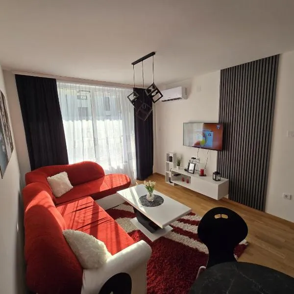 Apartman Nikolić, hotel v destinaci Soko Banja