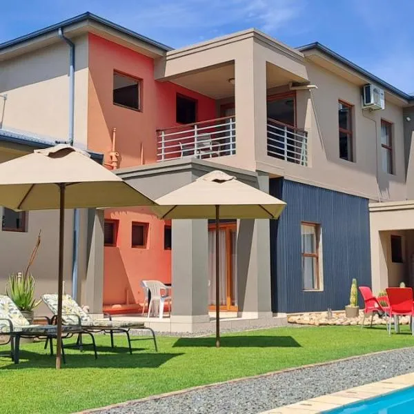 Karoo Sun Boutique Guest House, hotel en Oudtshoorn