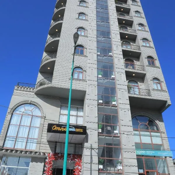 Omna Addis Hotel, hotel in Addis Ababa