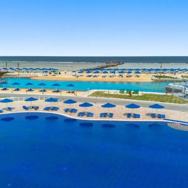 Albatros Makadi Resort - 24 HRS All Inclusive, ξενοδοχείο στη Χουργκάντα