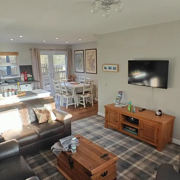 Ben Lomond Cottage, Hotel in Arrochar