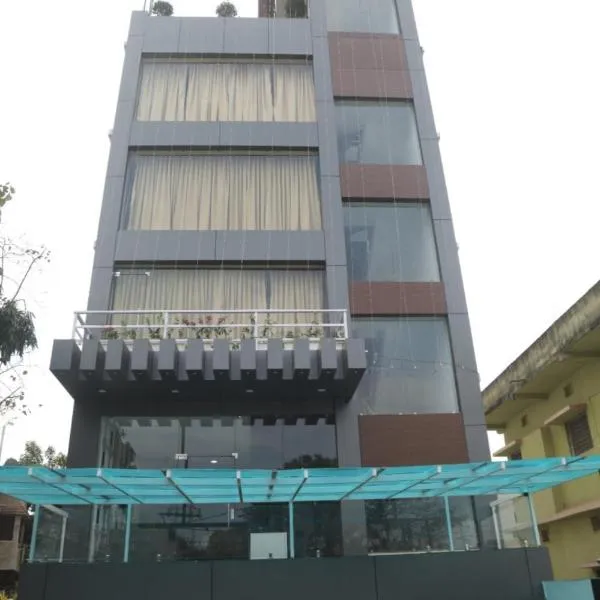 Geetanjali International Annex a unit of Geetanjali International, hotel v destinaci Deoghar