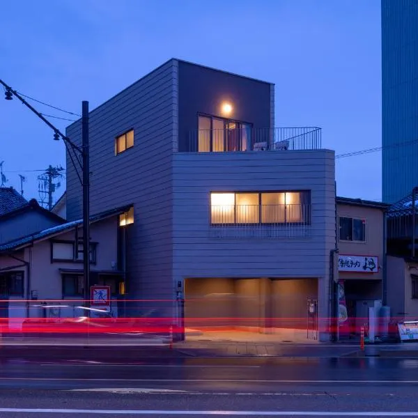 ZOPA Horikawa, Hotel in Kanazawa