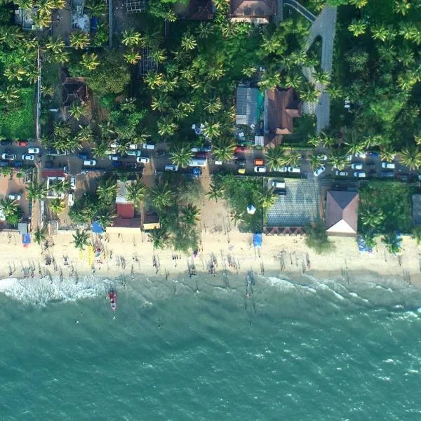 Maliekal Heritance Cherai Beach Cochin, hotel v destinaci Cherai Beach