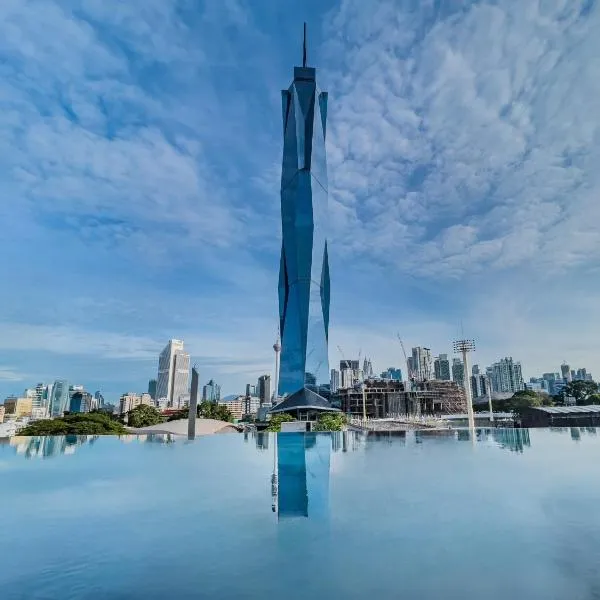 Opus Residences by Wakely Kuala Lumpur, hotel in Kuala Lumpur