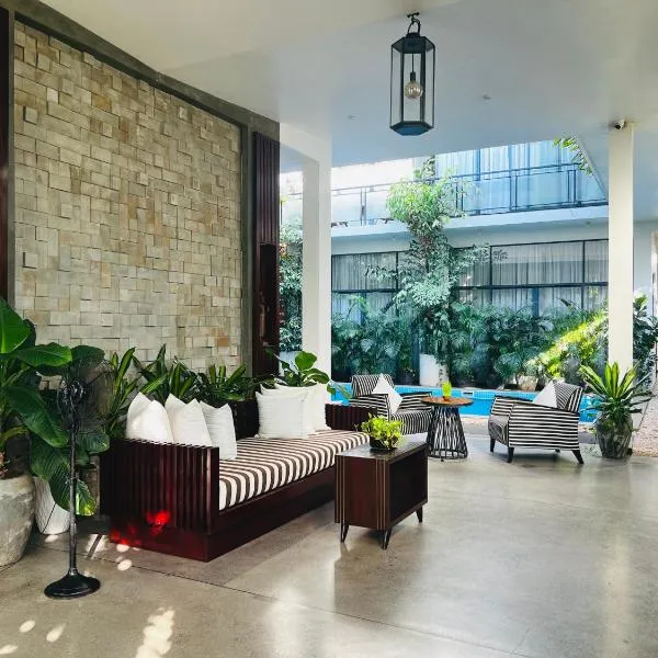 Maison Leab, hotel in Siem Reap