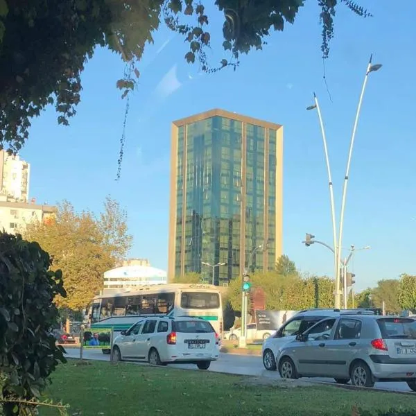 Wolfhill Residance, ξενοδοχείο σε Kurttepe